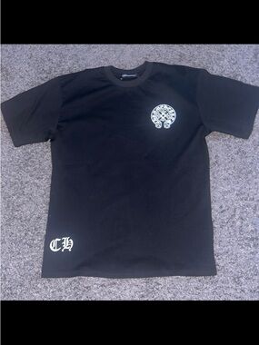 Chrome multi color shirt